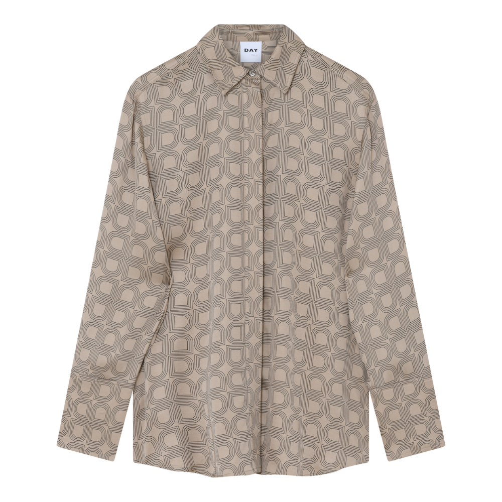 Plymo skjorte - Humus